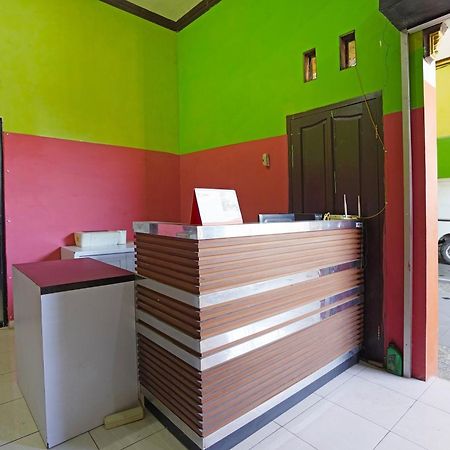 Oyo 91583 D'Cost Green Syariah Brebek Экстерьер фото