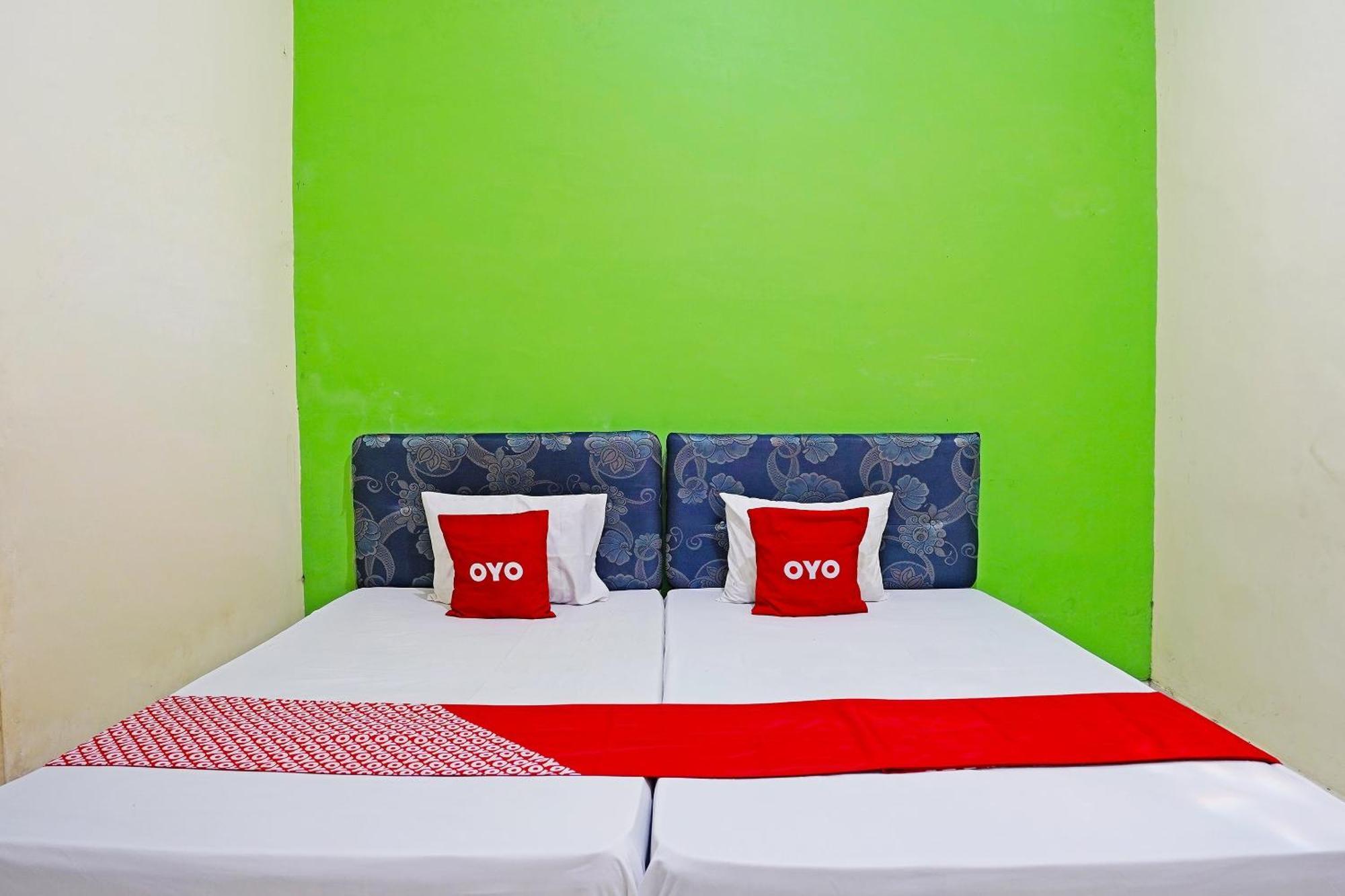 Oyo 91583 D'Cost Green Syariah Сурабая Экстерьер фото