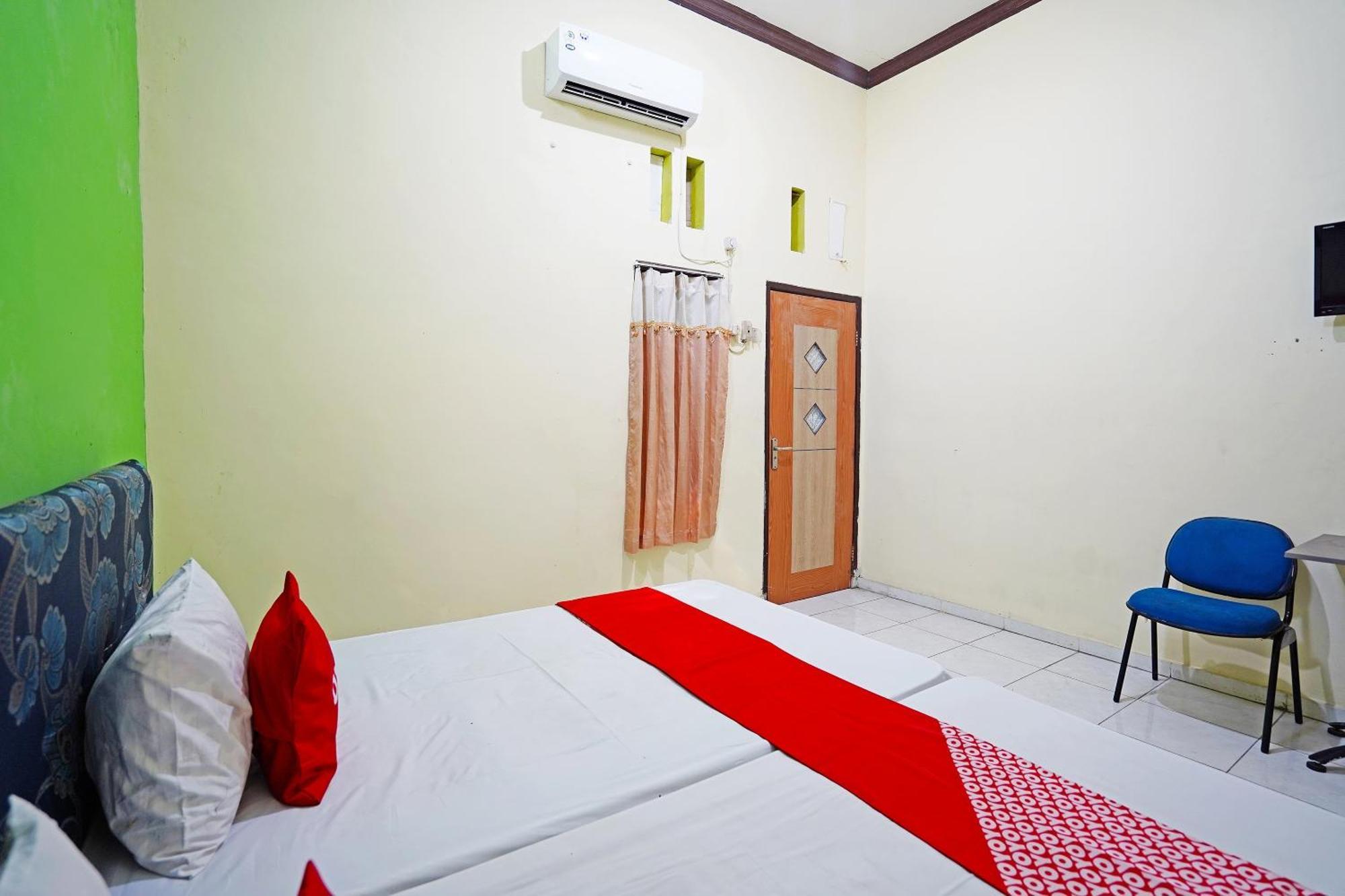 Oyo 91583 D'Cost Green Syariah Сурабая Экстерьер фото