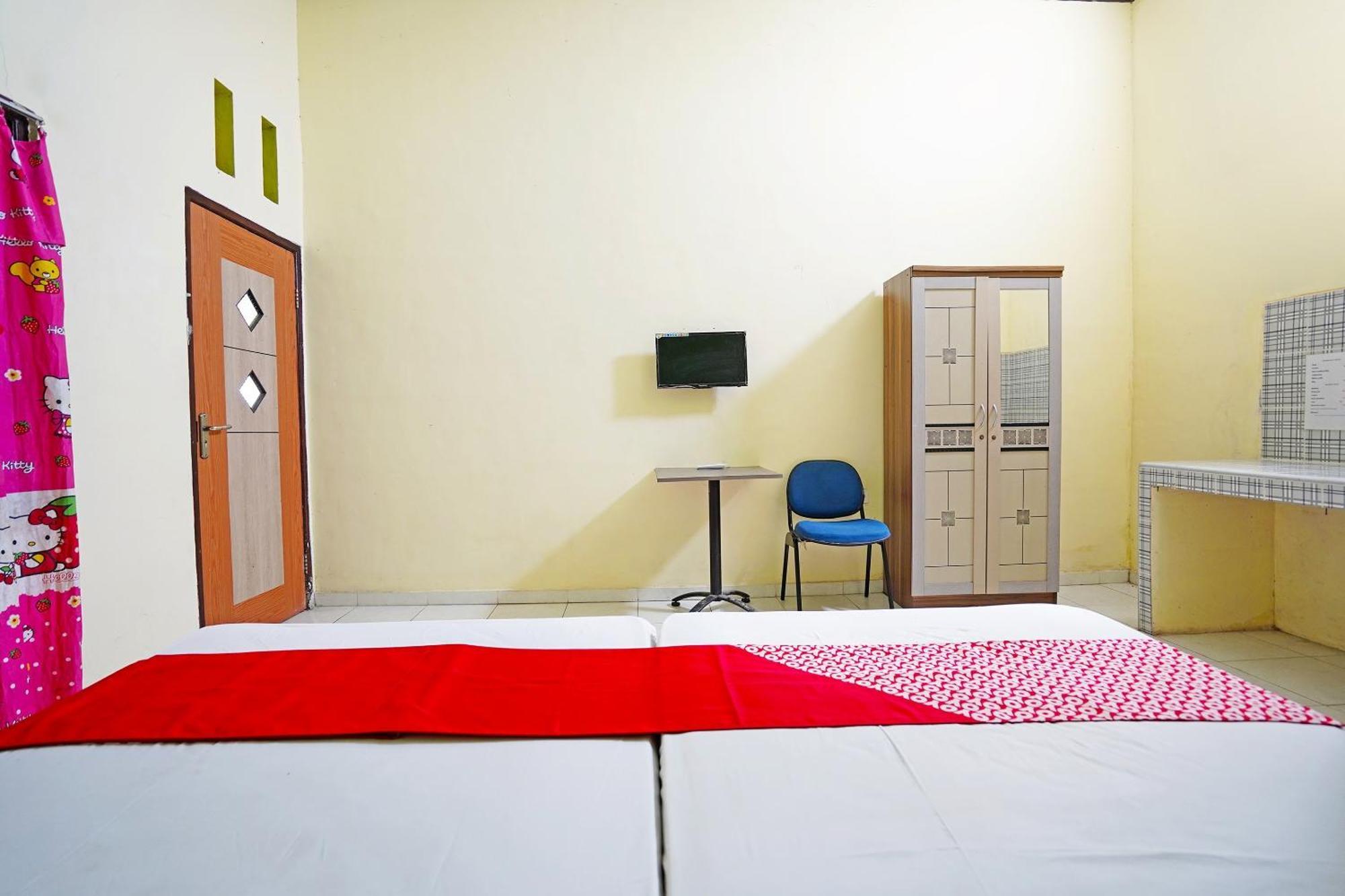 Oyo 91583 D'Cost Green Syariah Сурабая Экстерьер фото
